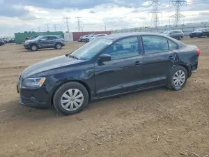 Volkswagen Jetta 2.0L 4 2014