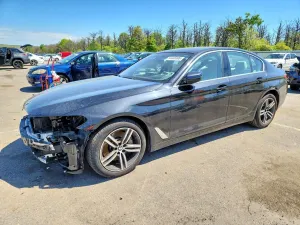 BMW 5 Series 2.0L 4 2022