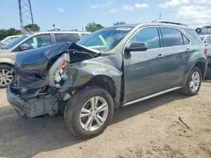 Chevrolet Equinox 2.4L 4 2013