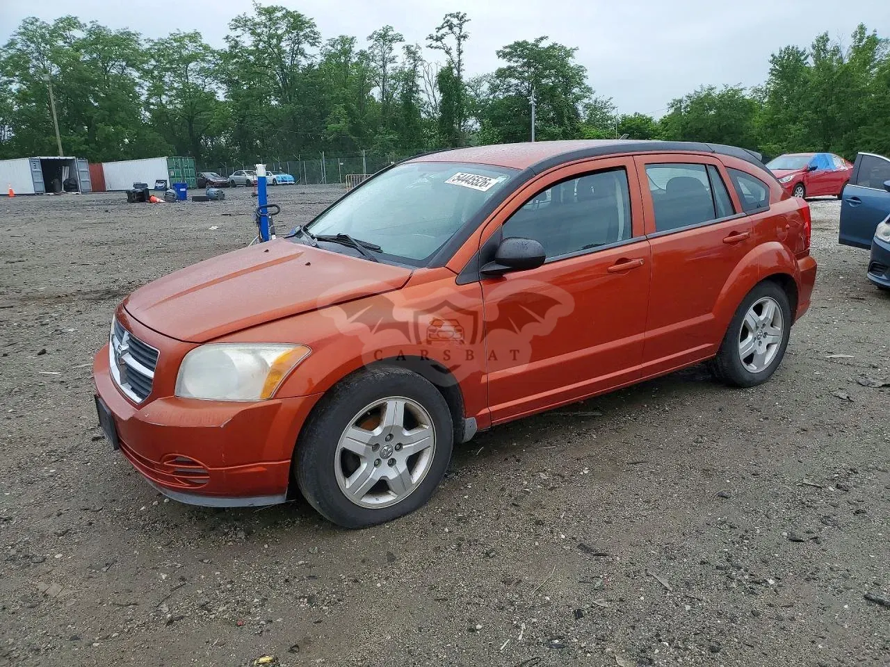 Dodge Caliber 2.0L 4 2009