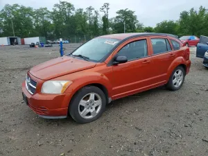 Dodge Caliber 2.0L 4 2009