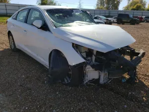 Hyundai Sonata 2.4L 4 2015