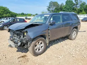 Toyota 4Runner 4.0L 6 2016