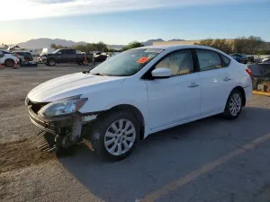 Nissan Sentra 1.8L 4 2016