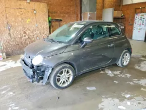 Fiat 500 1.4L 4 2015