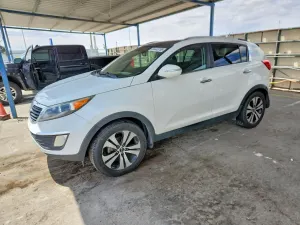 Kia Sportage 2.4L 4 2011