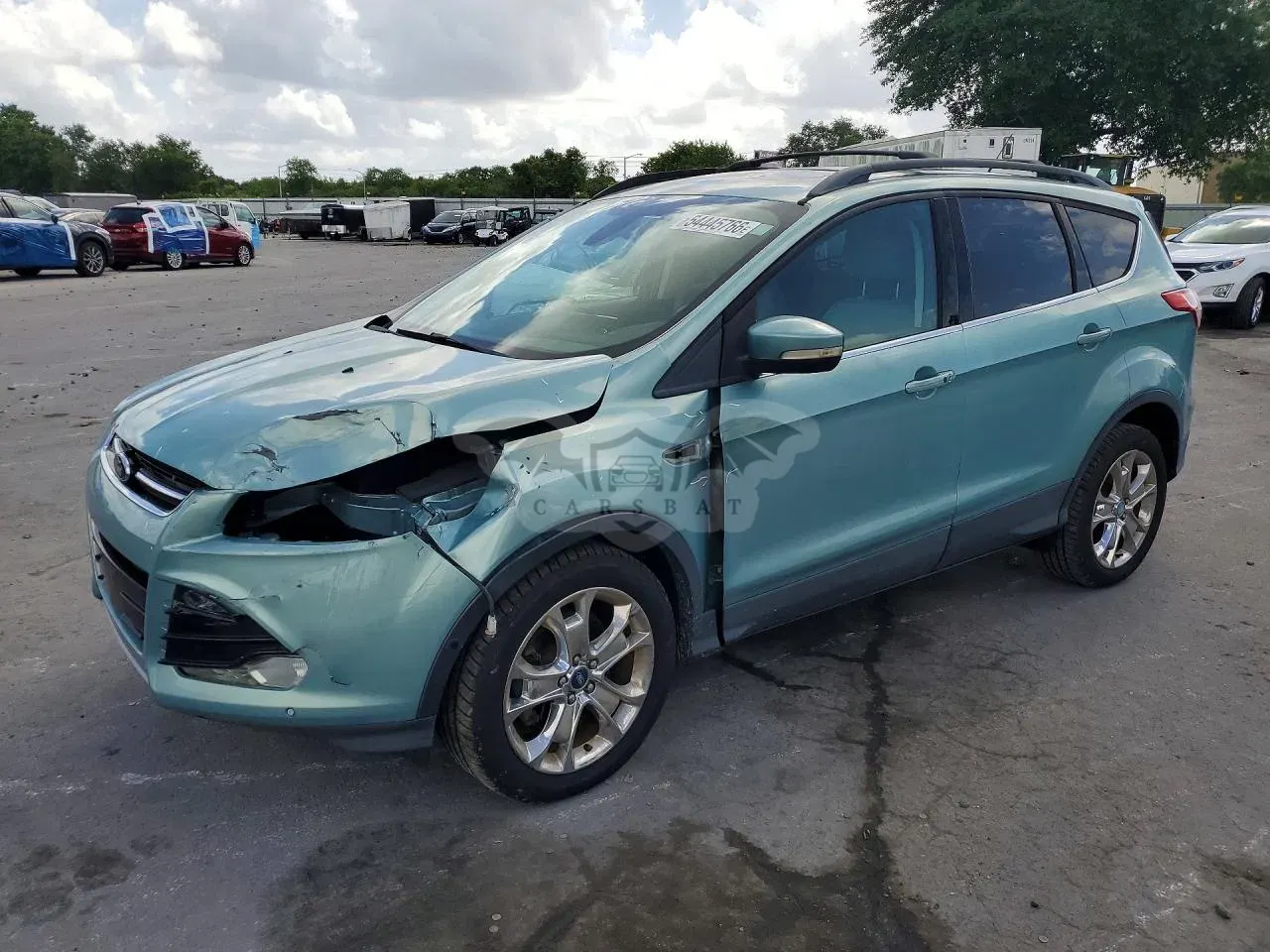 Ford Escape 2013