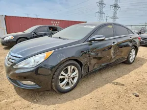 Hyundai Sonata 2.4L 4 2013