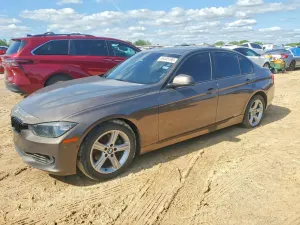 BMW 3 Series 2.0L 4 2013