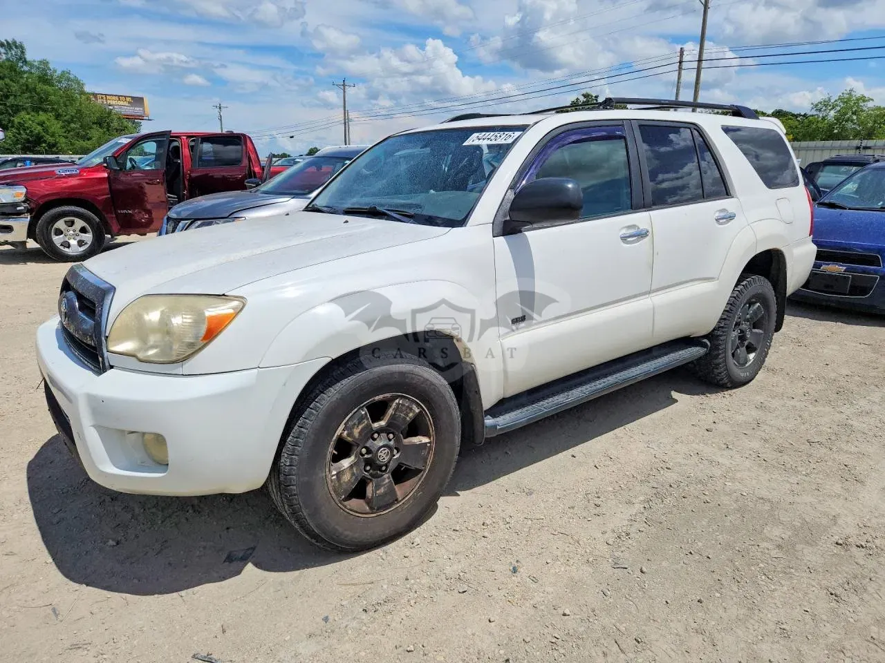 Toyota 4Runner 4.0L 6 2006