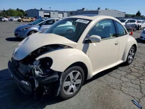Volkswagen Beetle 2.5L 5 2006