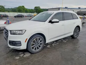 Audi Q7 3.0L 6 2017