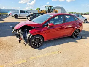 Ford Fiesta 1.6L 4 2017