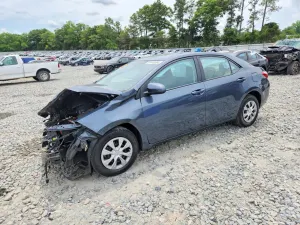 Toyota Corolla 1.8L 4 2015