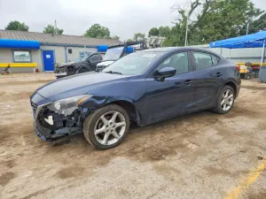 Mazda 3 2.0L 4 2014