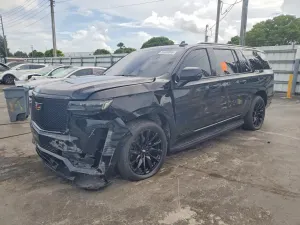 Cadillac Escalade 6.2L 8 2021