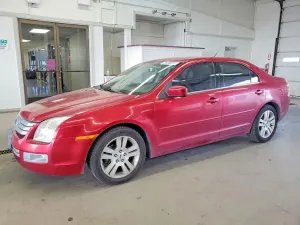 Ford Fusion 3.0L 6 2008