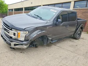 Ford F-150 5.0L 8 2018