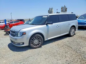 Ford Flex 3.5L 6 2014