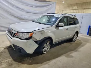 Subaru Forester 2.5L 4 2010