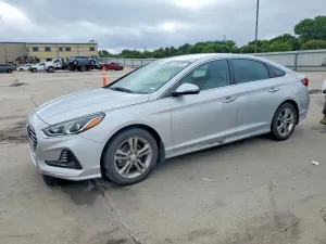 Hyundai Sonata 2.4L 4 2018