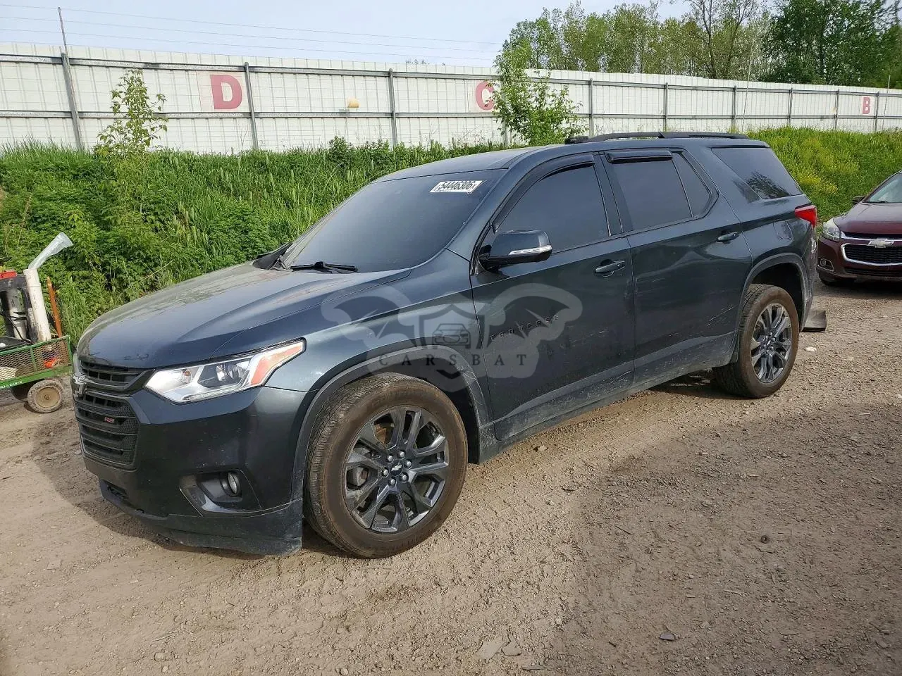 Chevrolet Traverse 3.6L 6 2020