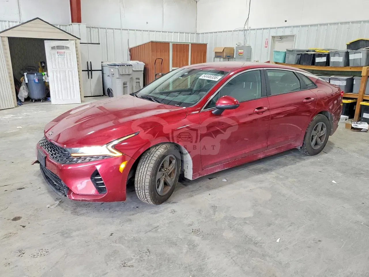Kia K5 1.6L 4 2021