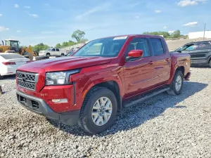 Nissan Frontier 3.8L 6 2022