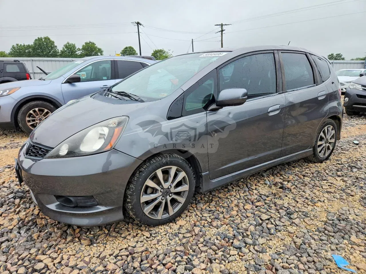 Honda Fit 1.5L 4 2013