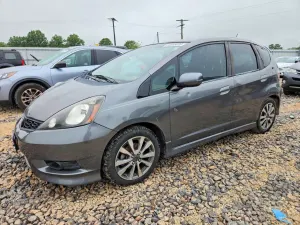 Honda Fit 1.5L 4 2013