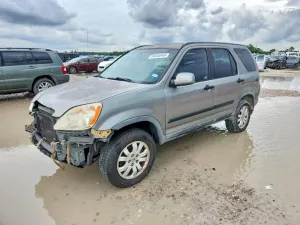 Honda CR-V 2.4L 4 2006