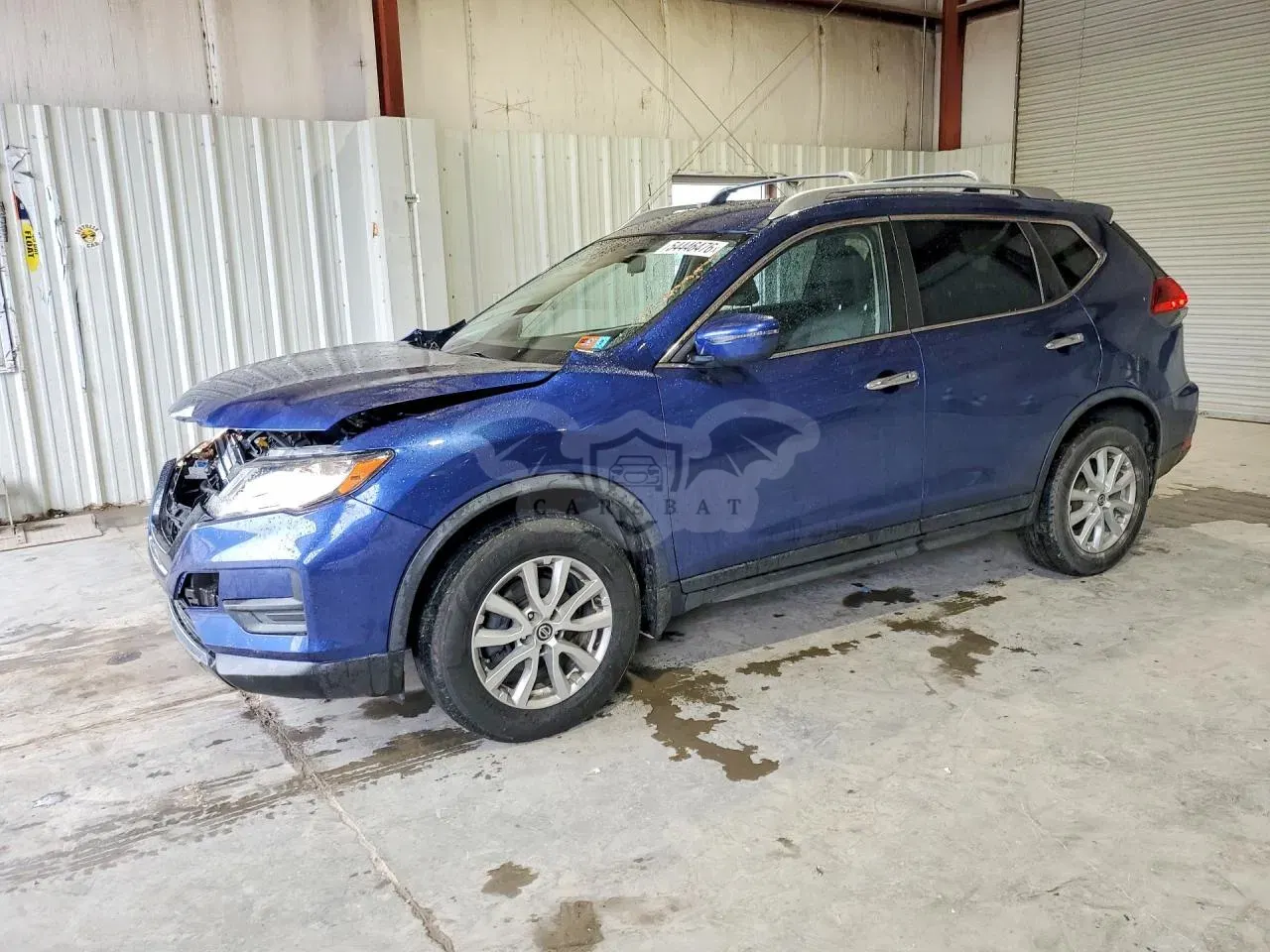Nissan Rogue 2.5L 4 2020