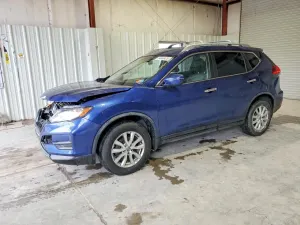 Nissan Rogue 2.5L 4 2020