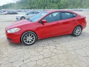 Dodge Dart 2.0L 4 2013