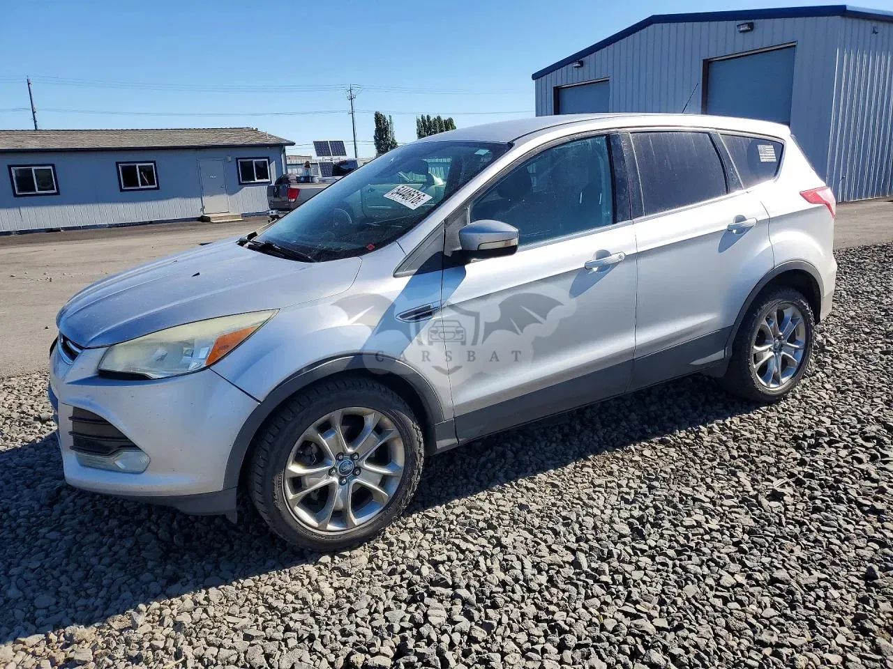 Ford Escape 2.0L 4 2013