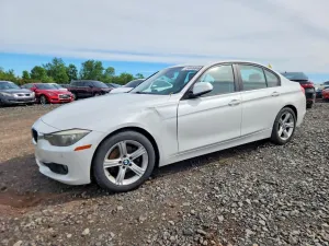 BMW 3 Series 2.0L 4 2015