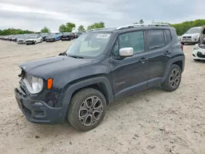 Jeep Renegade 2.4L 4 2015