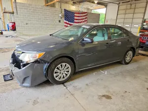 Toyota Camry 2.5L 4 2012