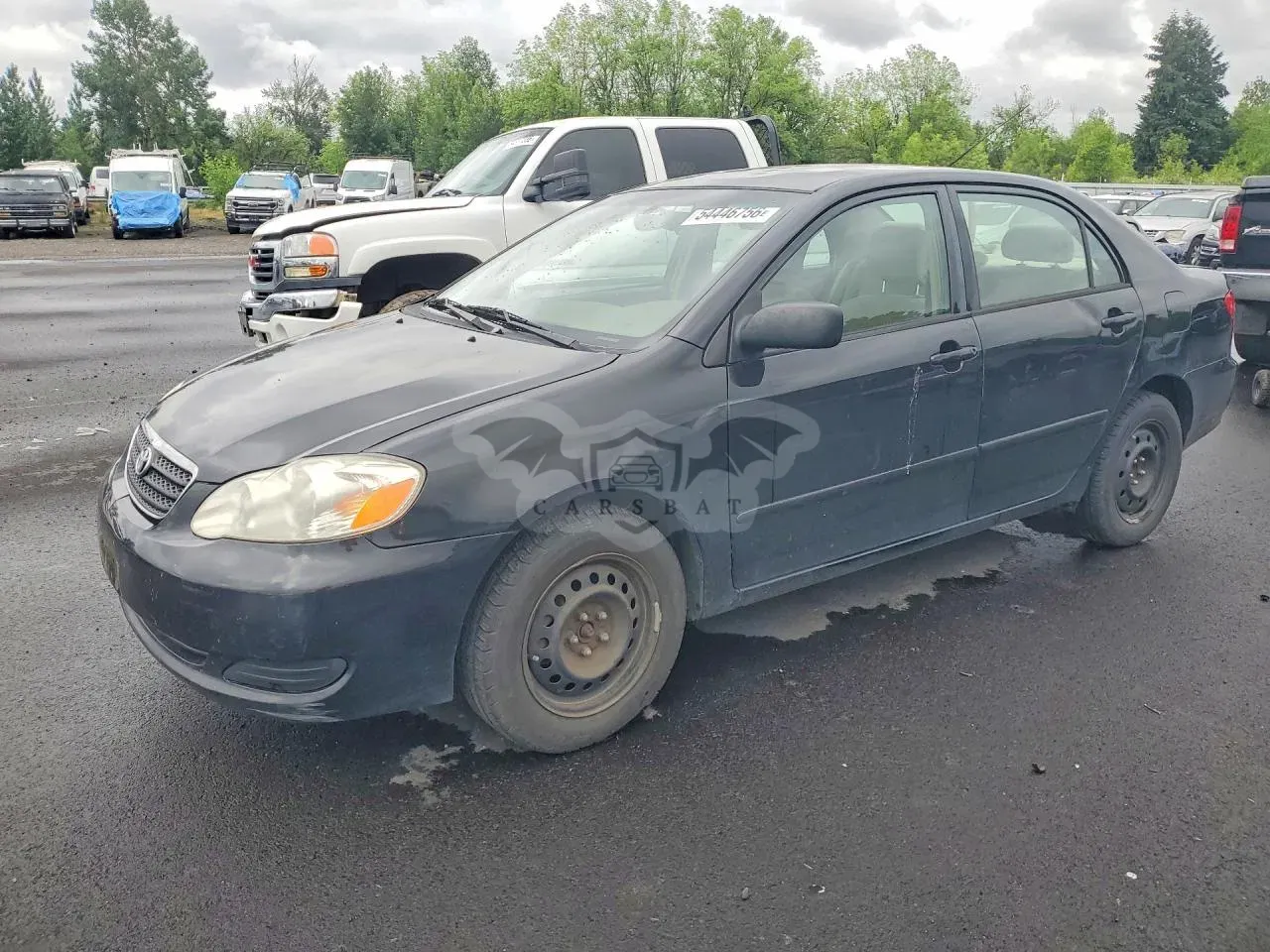 Toyota Corolla 1.8L 4 2008