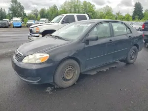 Toyota Corolla 1.8L 4 2008