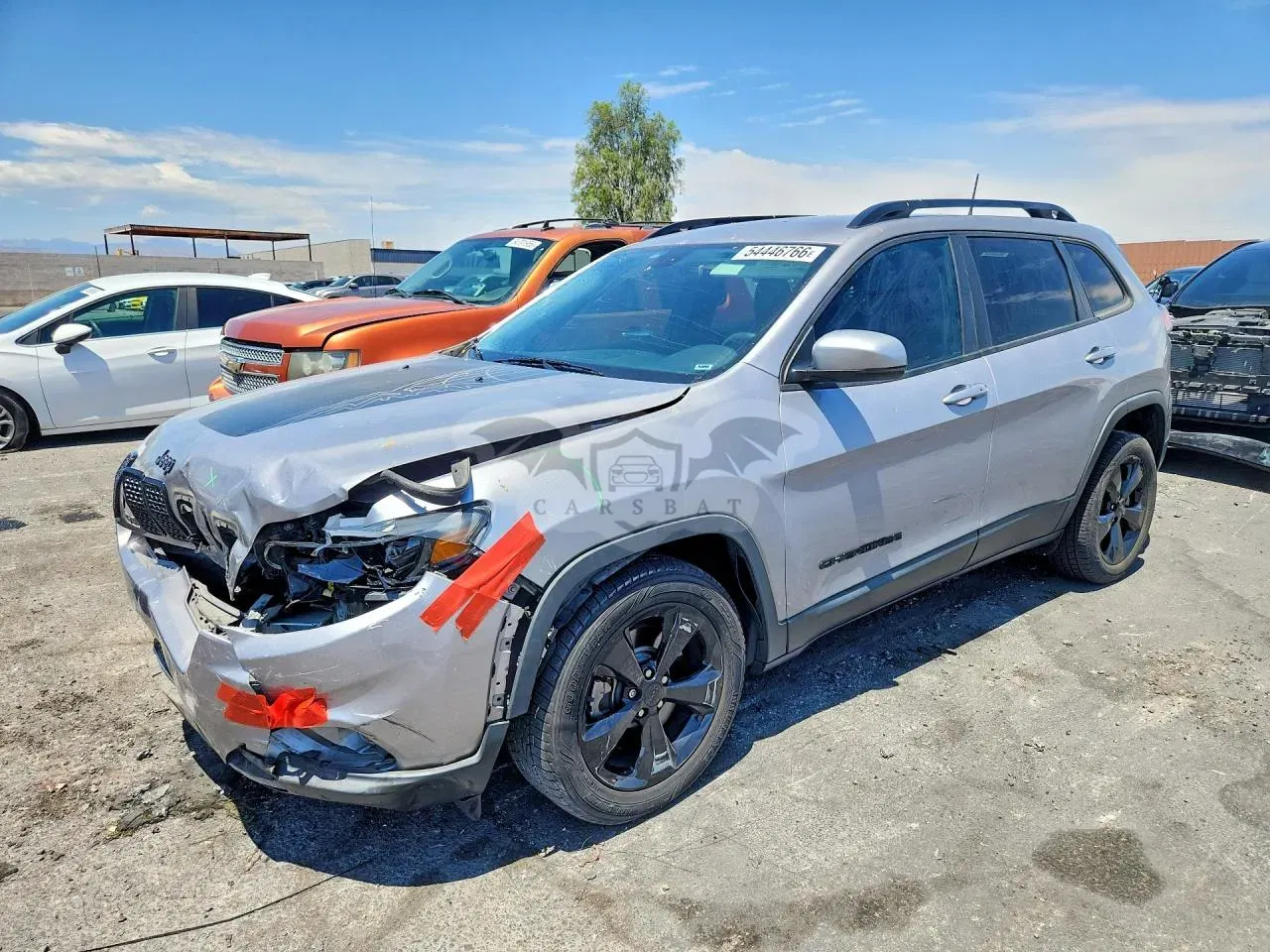 Jeep Cherokee 2.4L 4 2019