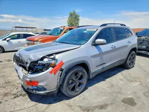 Jeep Cherokee 2.4L 4 2019
