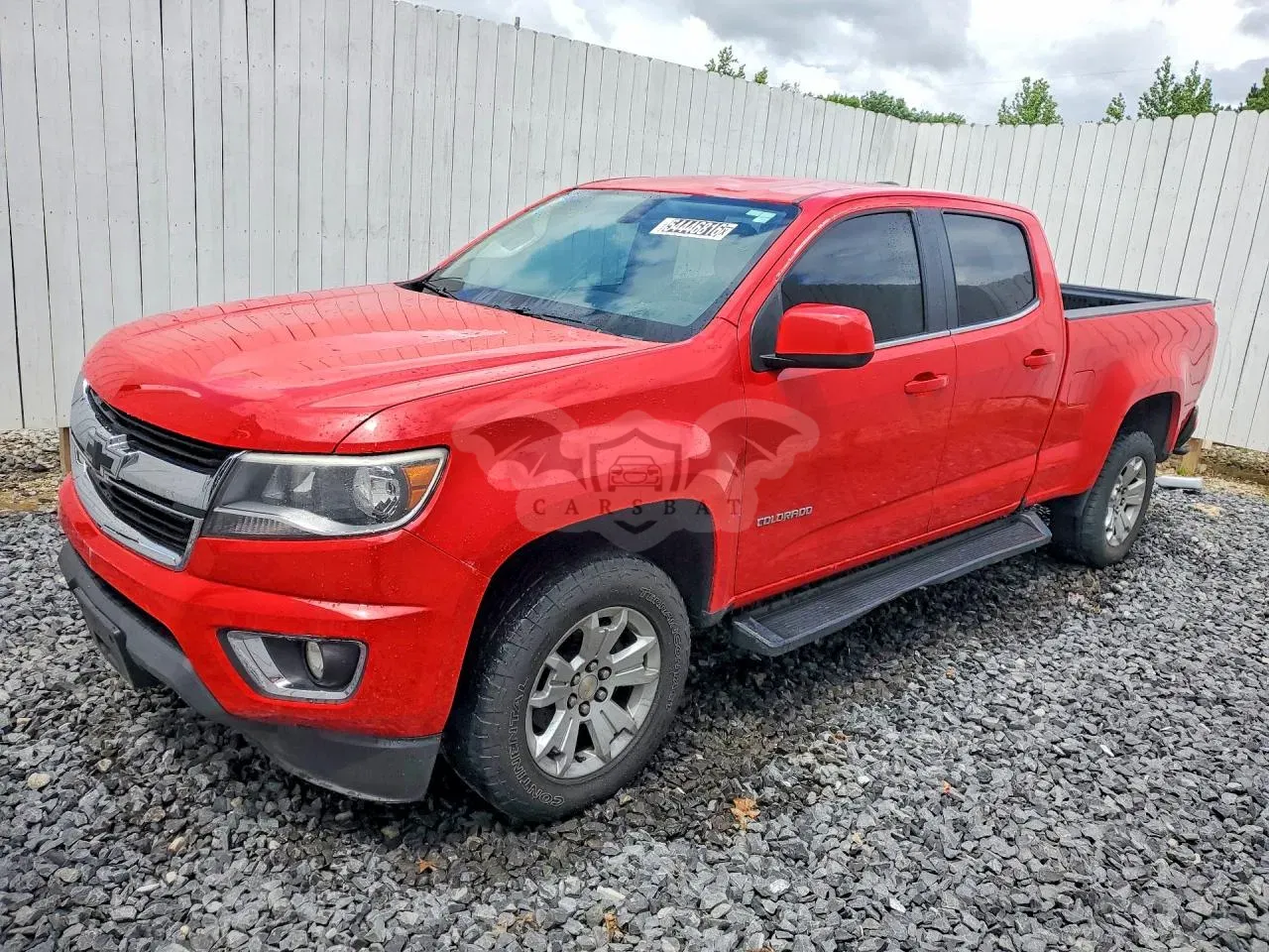 Chevrolet Colorado 3.6L 6 2015