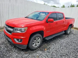 Chevrolet Colorado 3.6L 6 2015