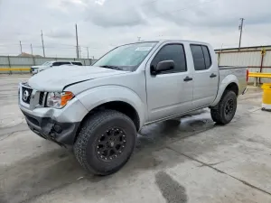 Nissan Frontier 4.0L 6 2015