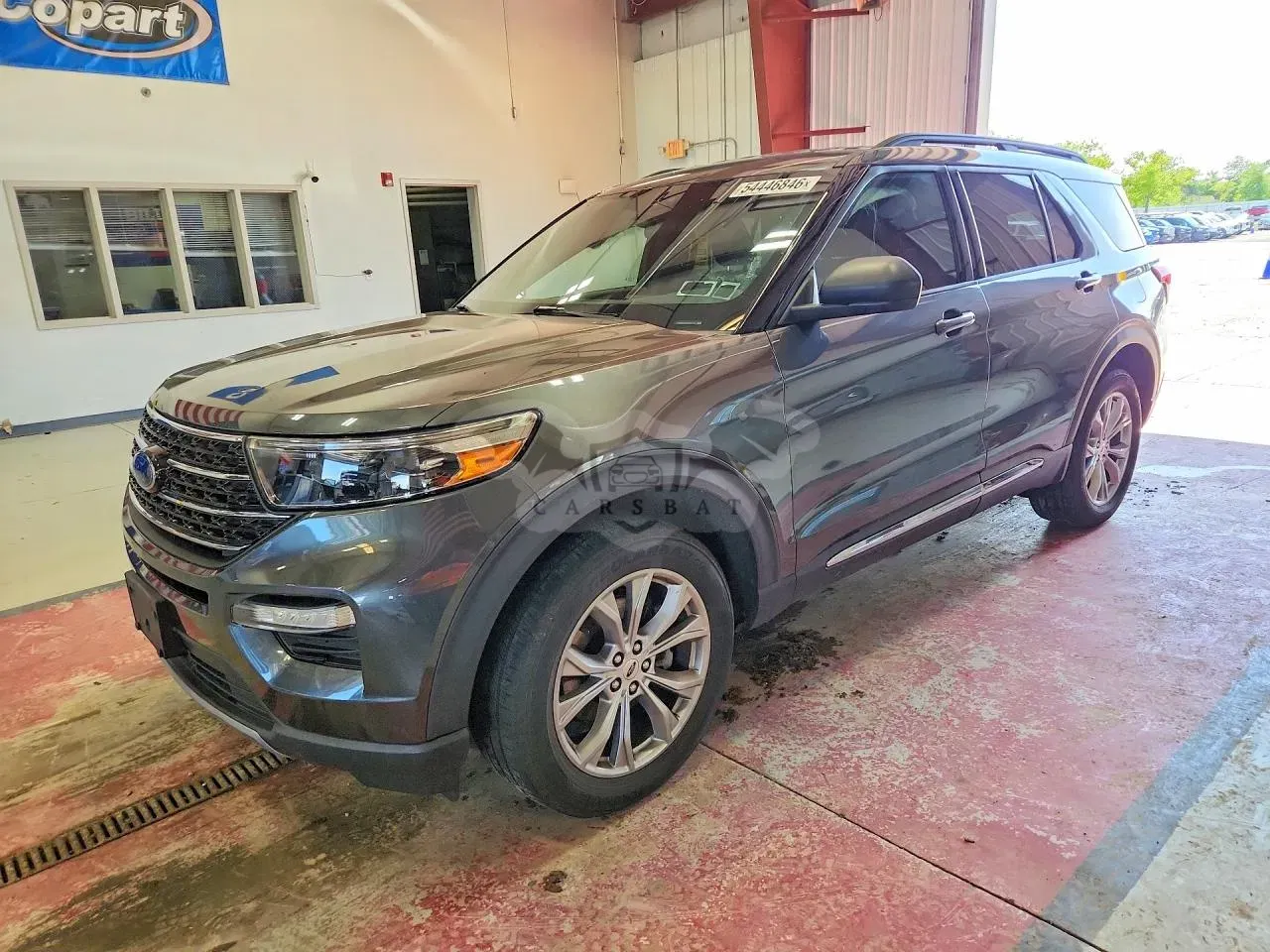 Ford Explorer 2.3L 4 2020