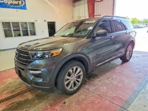 Ford Explorer 2.3L 4 2020
