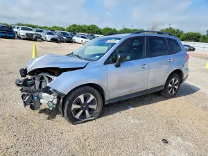 Subaru Forester 2.5L 4 2018