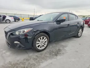 Mazda 3 2.0L 4 2016