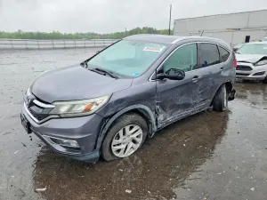 Honda CR-V 2.4L 4 2016